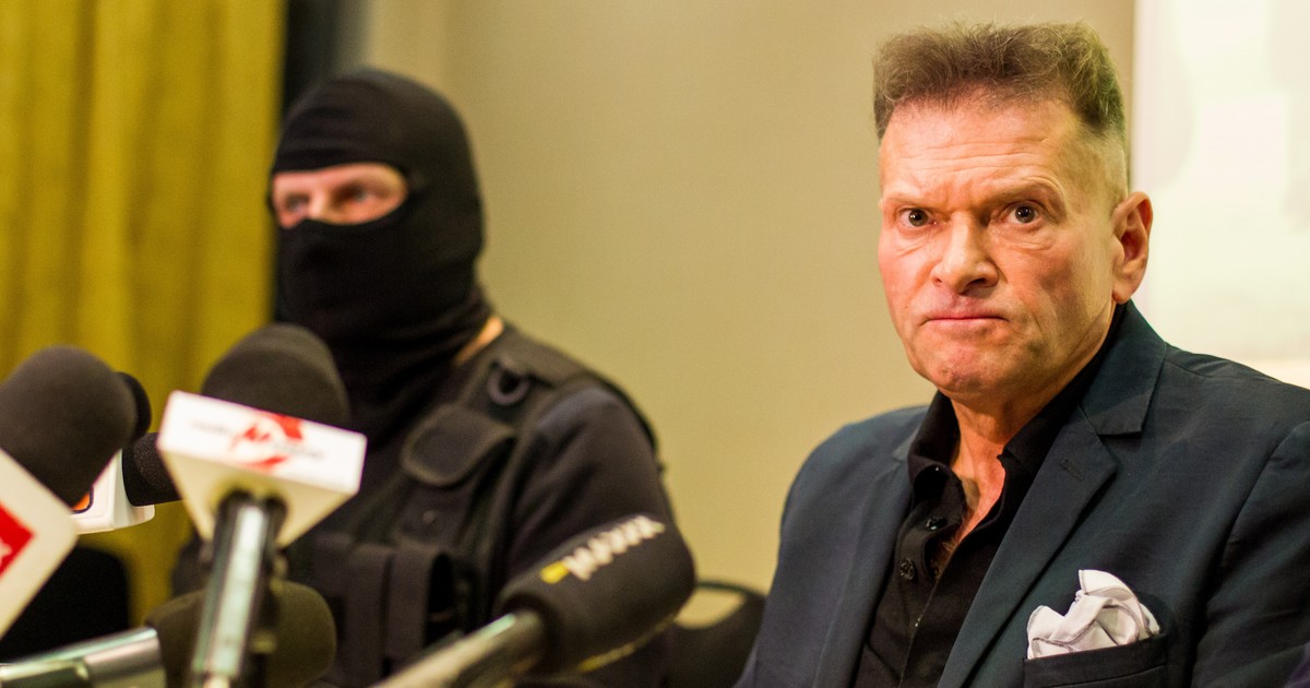 Rutkowski na tropie złodziei