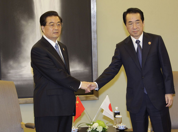 Japonia i Chiny wreszcie się przeproszą?