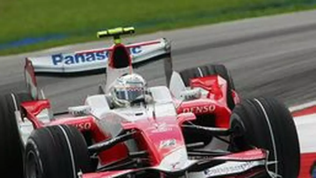 Grand Prix Bahrajnu 2007: będzie dobrze!