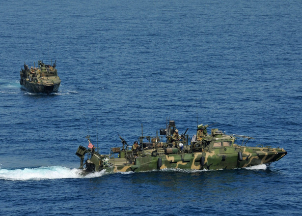 Incydent w Zatoce Perskiej. Amerykańskie łodzie naruszyły wody terytorialne