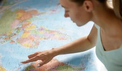 QUIZ Dopasuj państwo do kontynentu. Łatwe? Tak się tylko wydaje