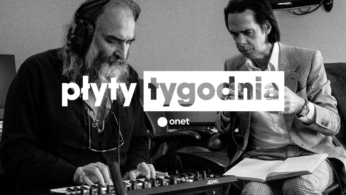 Płyty Tygodnia. Recenzja. Bonnie Tyler, SG Lewis, Epica, Nick Cave & Warren Ellis