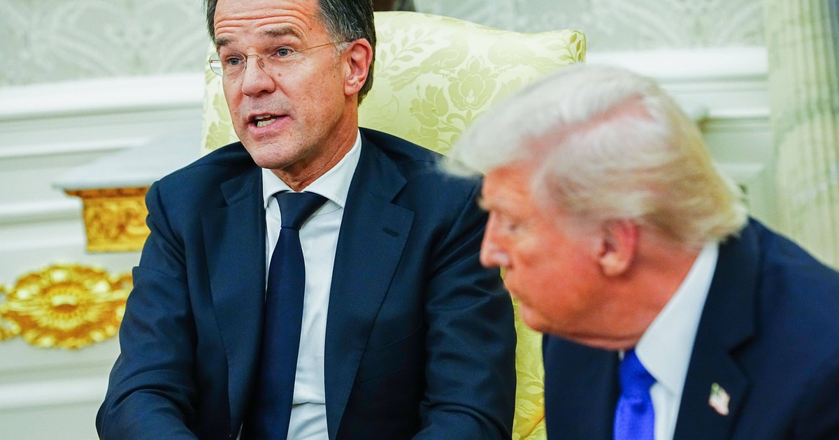 "Wikary" za bardzo zbliżył się do Trumpa? To niebezpieczne dla NATO [OPINIA]