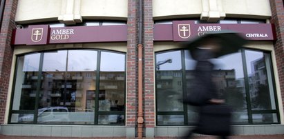 Pieniądze z Amber Gold najpierw dla ZUS i skarbówek