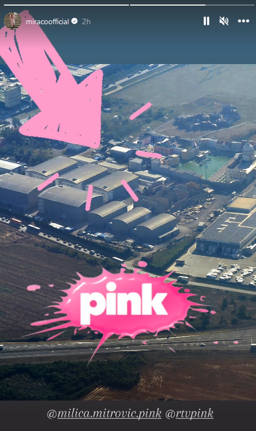 Objava Mirka Gavrića