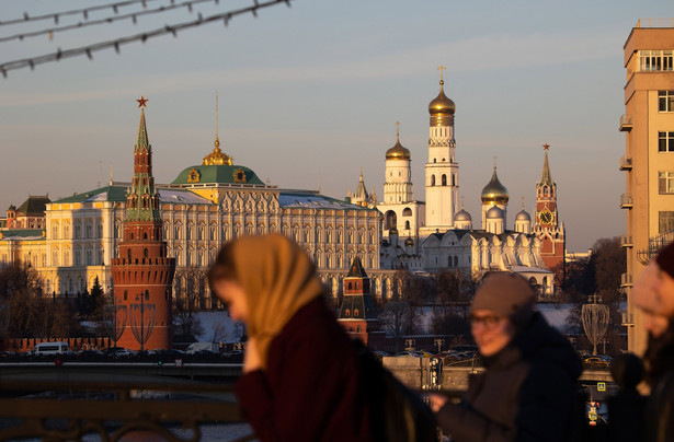 Rosja wzmacnia obronę Moskwy przed atakami dronów. Chodzi o kalibrację obrony powietrznej