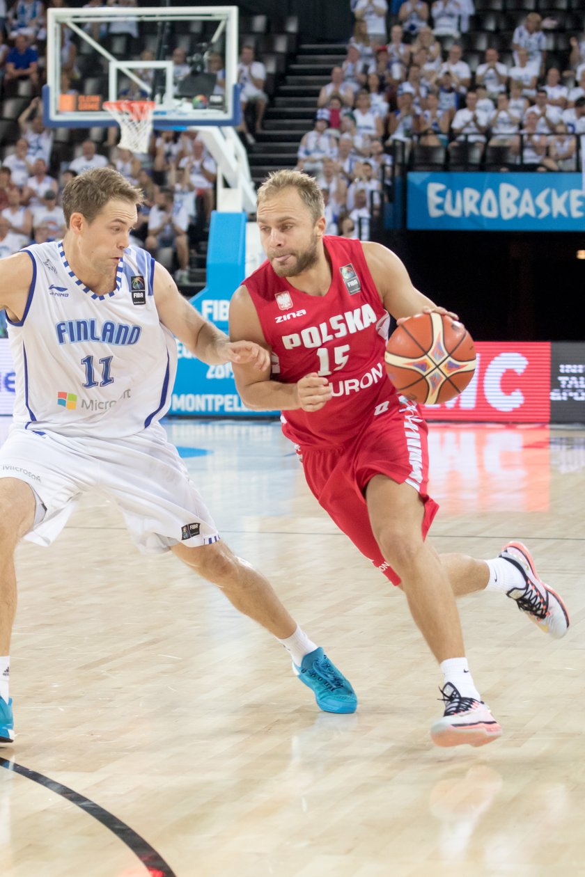 EuroBasket 2015: Polska - Finlandia 78:65!