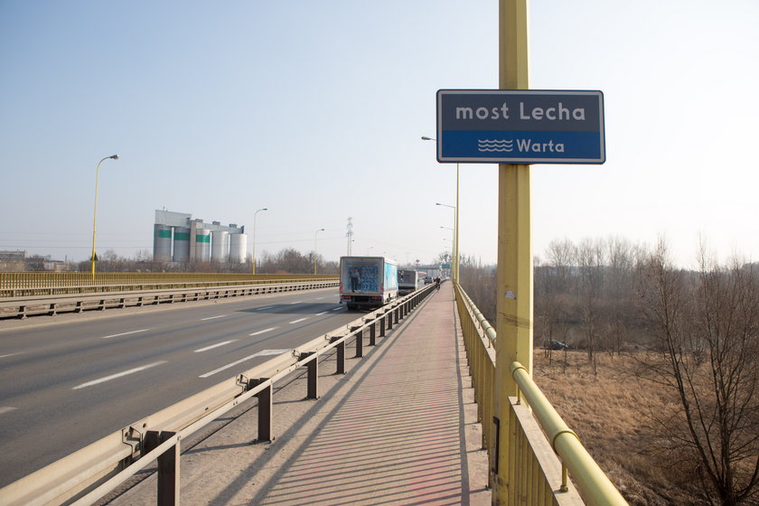 Most Lecha w Poznaniu
