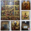Pokušaj krijumčarenja pravoslavnih ikona
