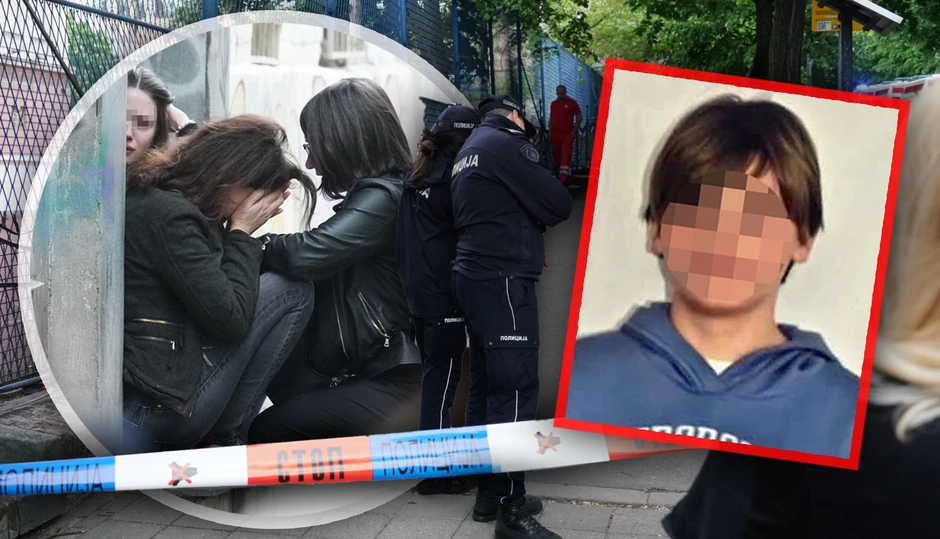 Masakru osnovnoj školi