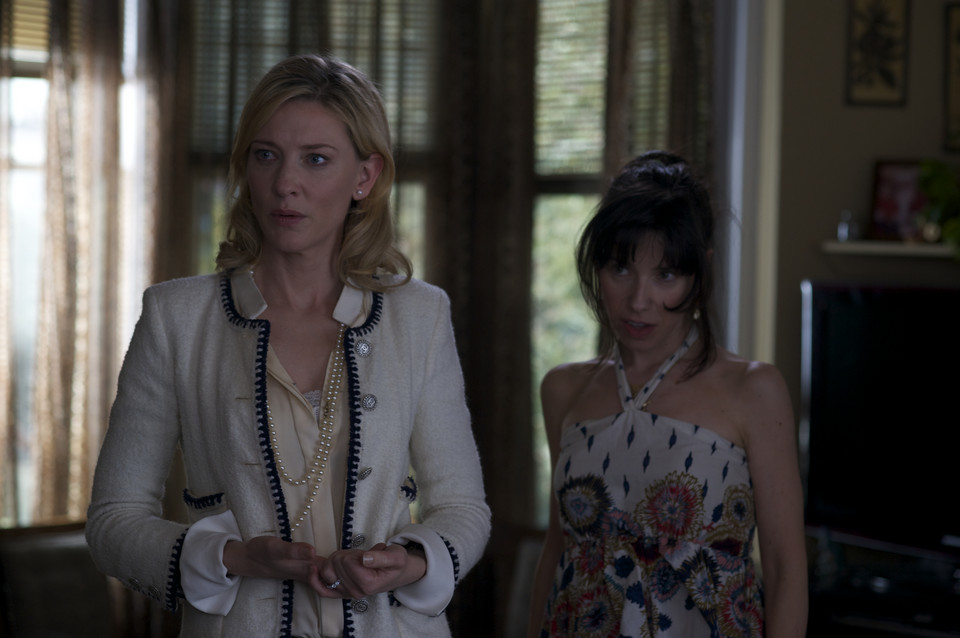 Blue Jasmine. 