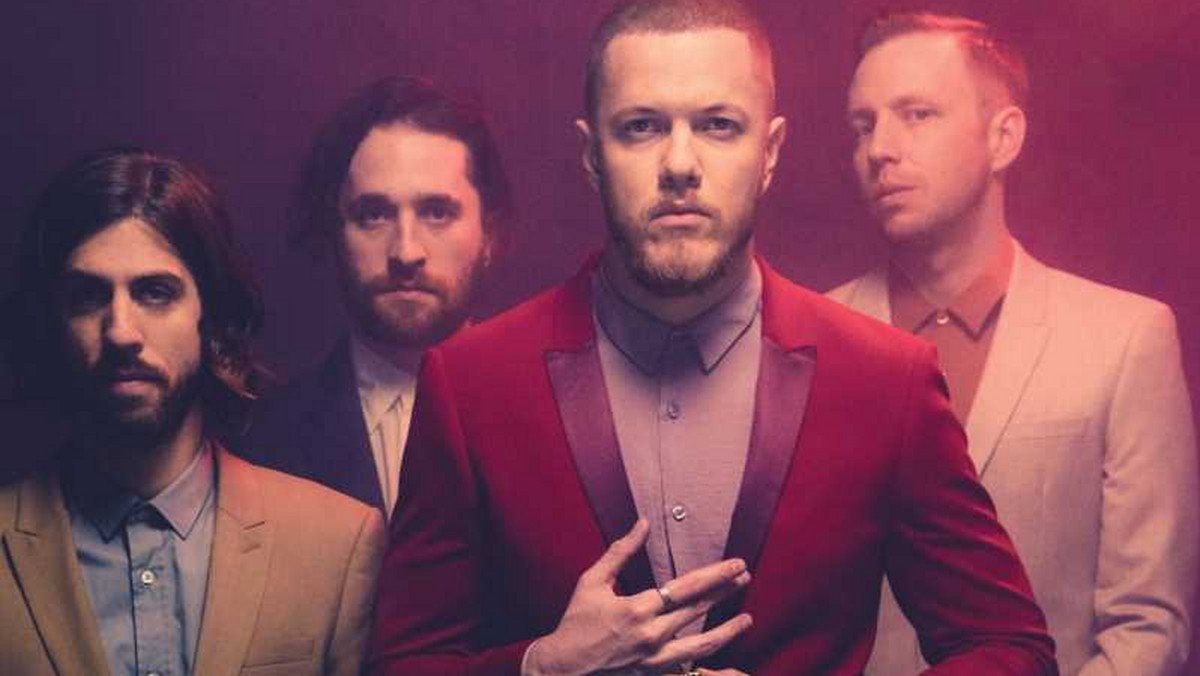Imagine Dragons ogłosili datę premiery swojej trzeciej płyty. Jeden z najpopularniejszych zespołów ostatnich lat wyda "Evolve" 23 czerwca 2017 roku. Wcześniej, bo 3 czerwca, grupa wystąpi na Orange Warsaw Festival.