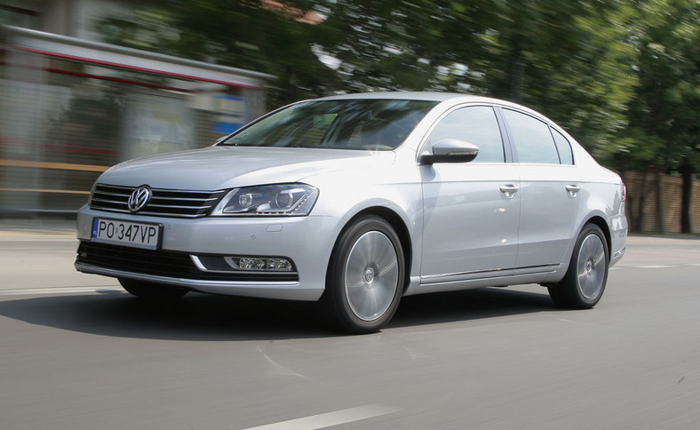 Volkswagen Passat B7