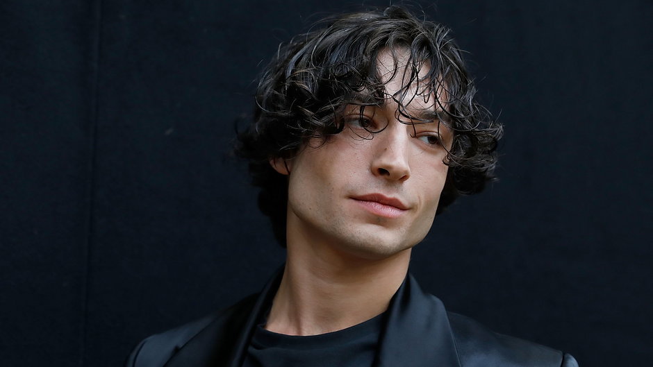 Ezra Miller