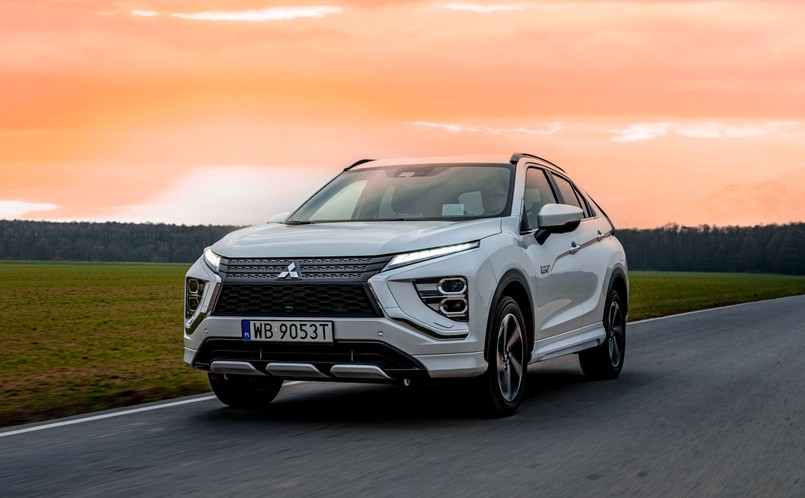 Mitsubishi Eclipse Cross PHEV