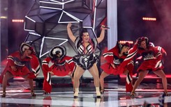 EUROWIZJA: Internetowa transmisja półfinału zaatakowana przez hakerów. Podejrzewany Hamas