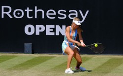 Fręch z awansem do turnieju głównego WTA w Birmingham