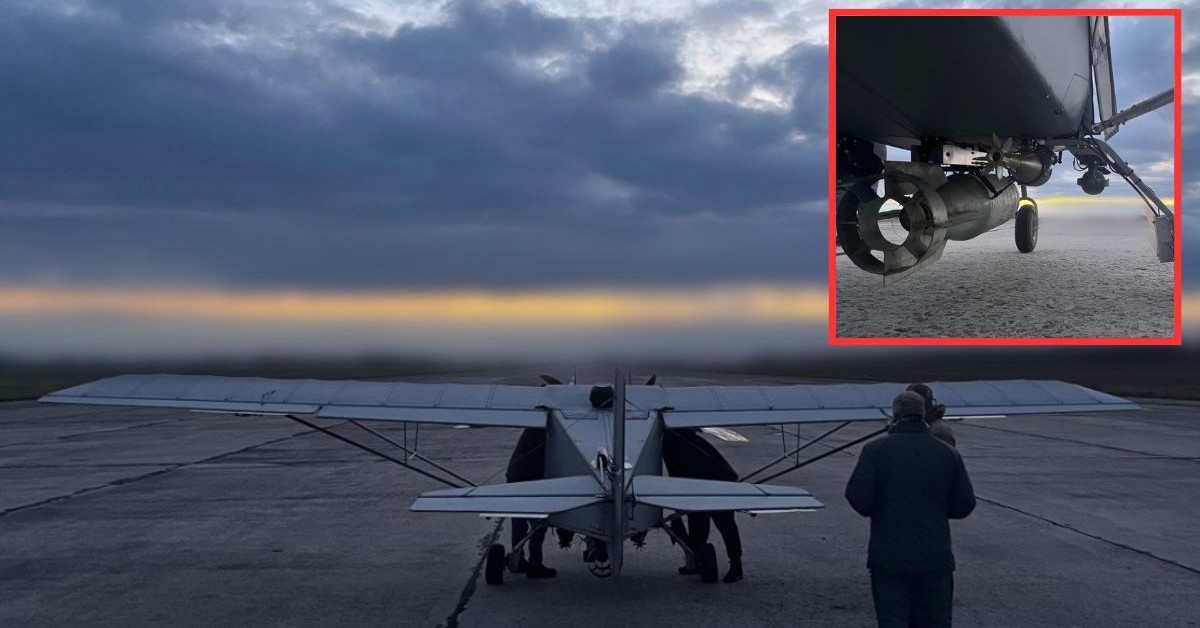 Ukraina ujawnia nową broń. Drony-bombowce grasują w głębi Rosji od miesięcy