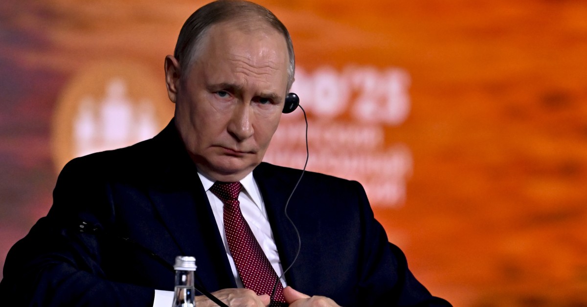 Bruksela krytycznie o postawie Kremla. Putin nie wykazuje woli zakończenia wojny