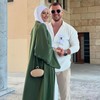 Semir Džanković sa ženom