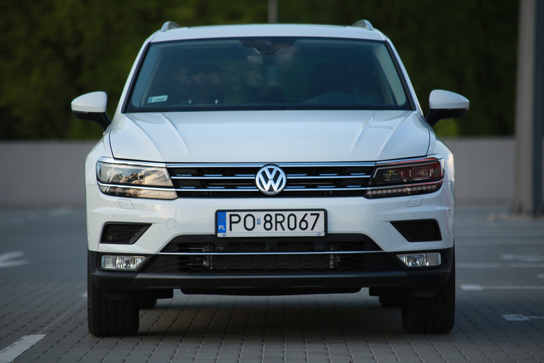 Volkswagen Tiguan 2016