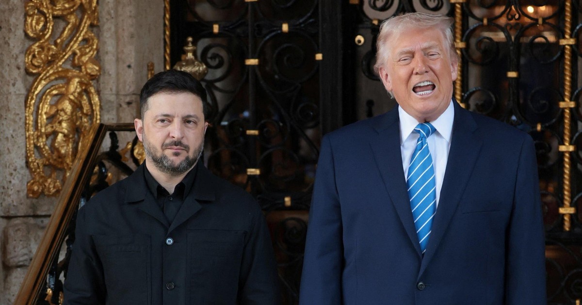 Trump mówi o "najtrudniejszej" wojnie. Zełenski ujawnia plan 20 punktów