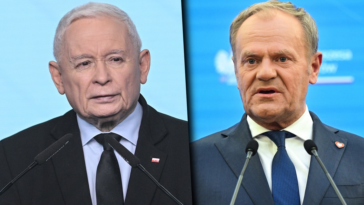 Najnowszy sondaż partyjny. Remis na szczycie, Grzegorz Braun w Sejmie