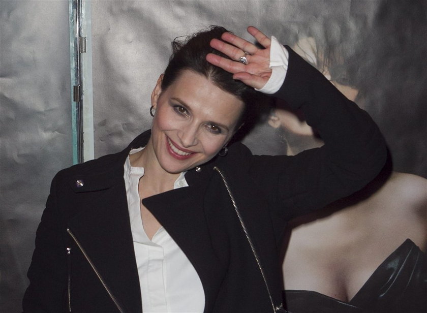 Binoche nie toleruje filmów porno