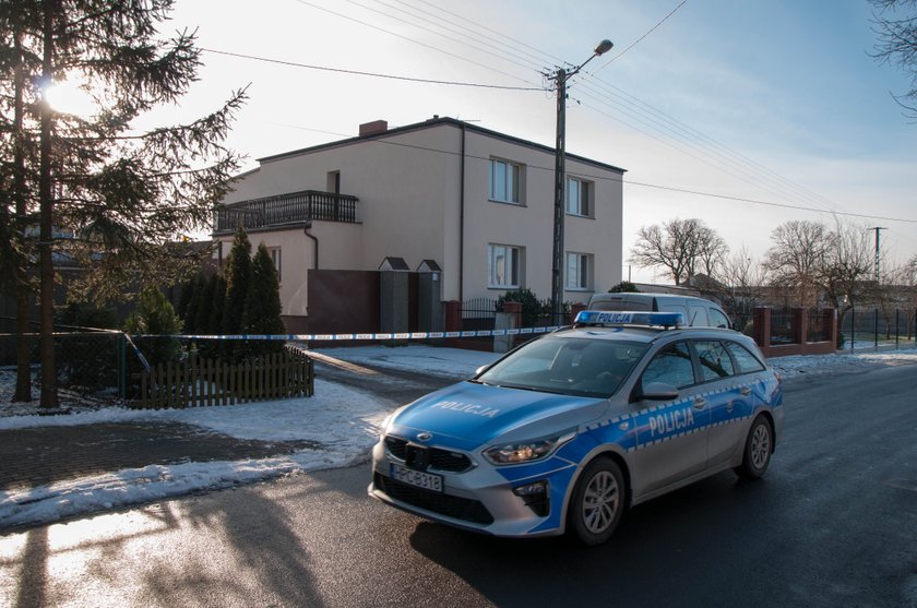 Tragedia pod Inowrocławiem. Ojciec znalazł ciała synków. Janek i Wojtuś zginęli okrutną śmiercią