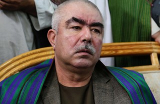 Afganistan to cmentarz imperiów. Najważniejszym grabarzem jest tu Abdurraszid Dostum [SYLWETKA]