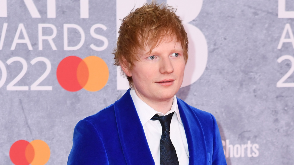 Ed Sheeran oskarżony o plagiat. Wkrótce ponownie stanie przed sądem