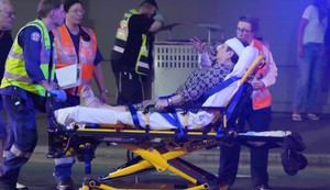 Pucnjava na plaži Bondi, Sidnej, 14. decembar