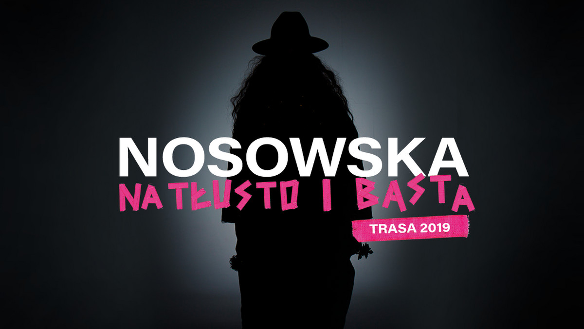 W piątek, 8 lutego rozpocznie się druga część trasy koncertowej promującej najnowszy album Katarzyny Nosowskiej „BASTA”. Po nowym roku artystka odwiedzi siedem miast.