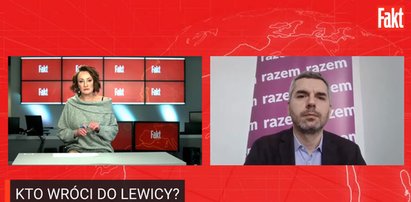 Poseł Lewicy nie widzi ich w przyszłym rządzie. Podał konkretne nazwiska