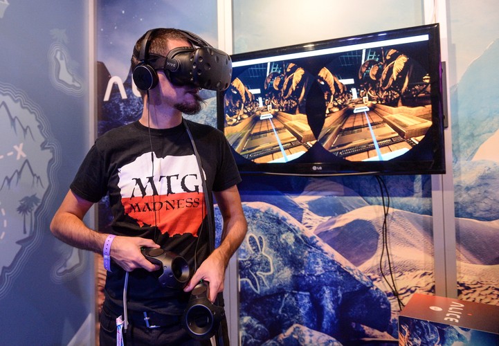 T-Mobile Warsaw Games Week <br><br> (zuz) PAP/Marcin Obara