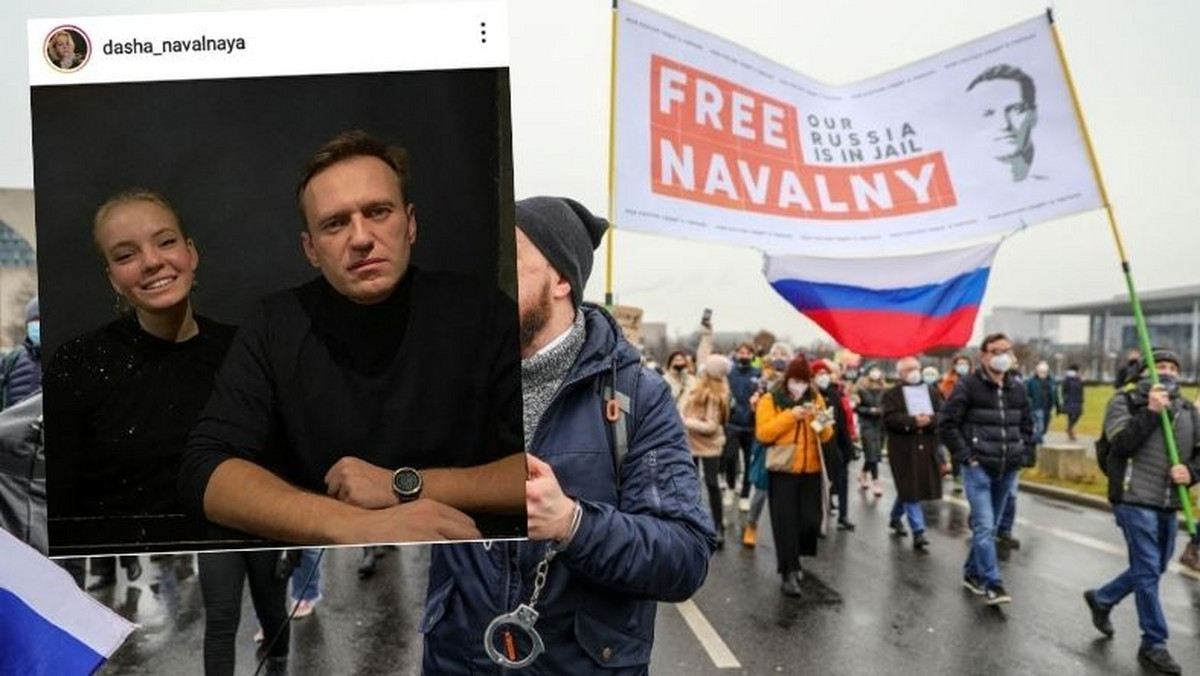 W imieniu ojca odebrała nagrodę  im. Sacharowa. Kim jest Daria Nawalna?