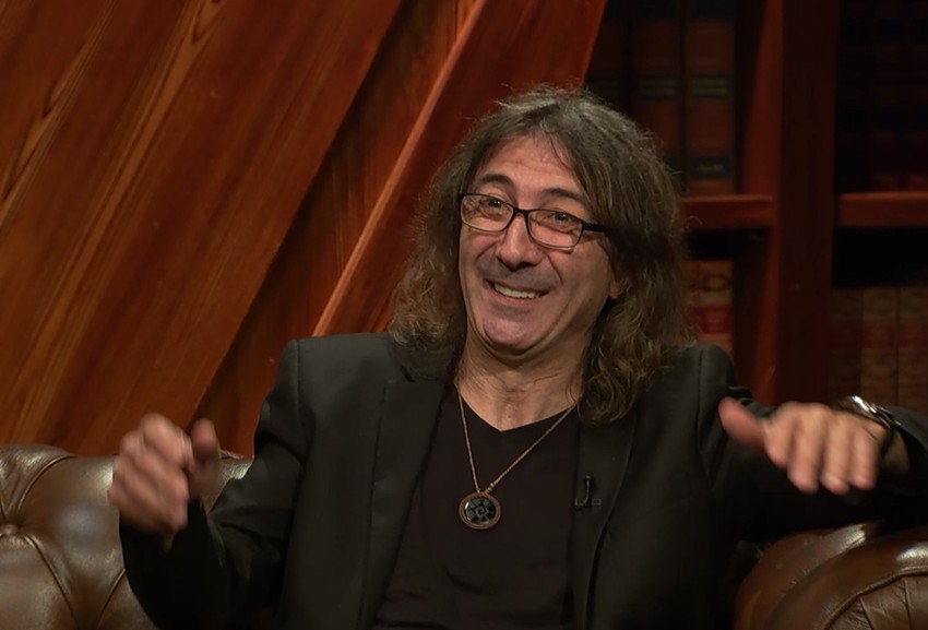 Goran Ratković Rale, emisija "Na terapiji sa Slavicom Đukić Dejanović"