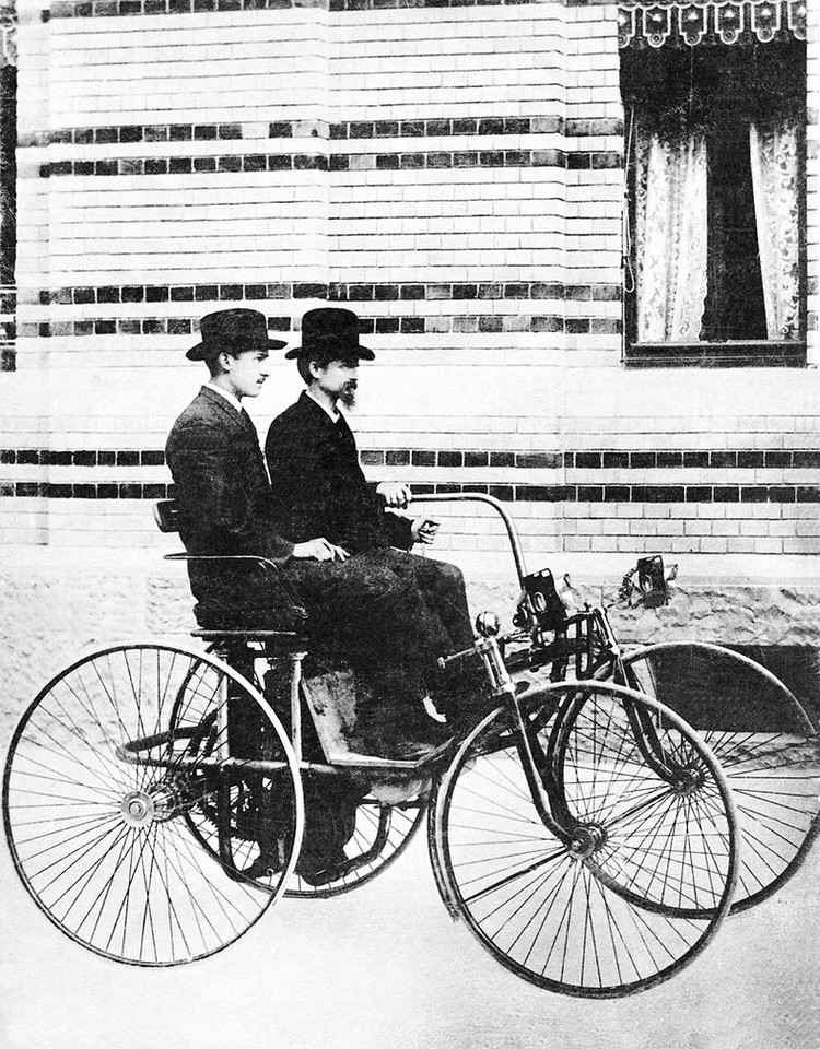 Gottlieb Daimler: od narodzin ojca motoryzacji upłynęło175 lat