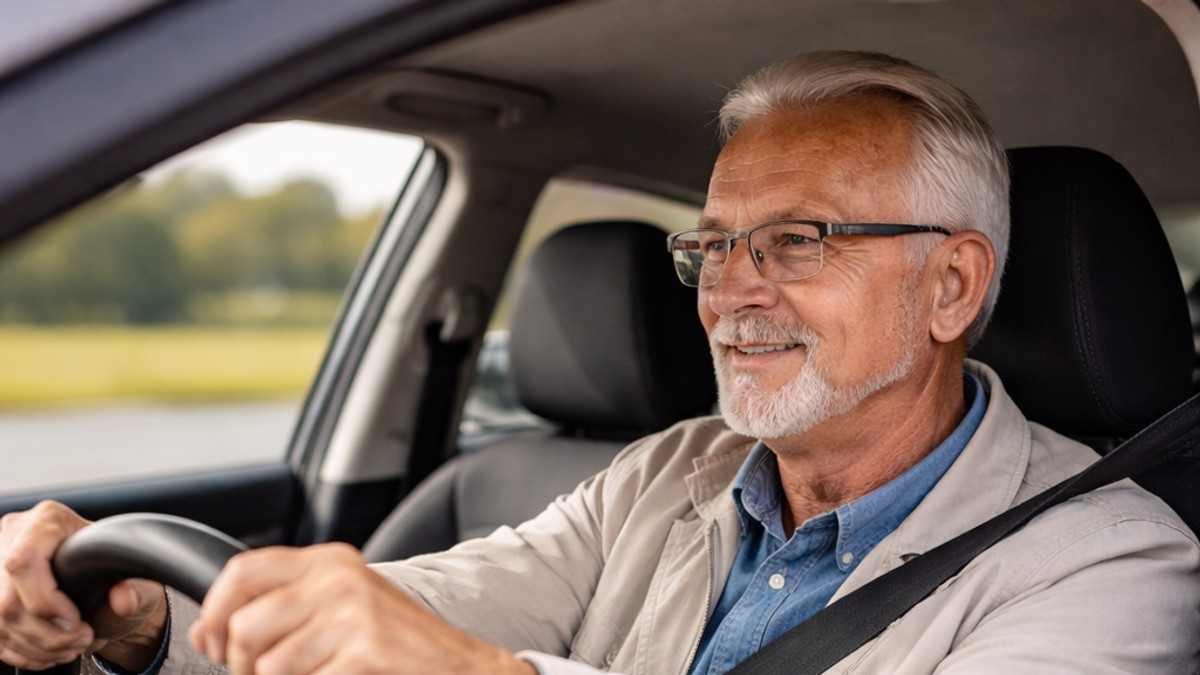 Ovo je 10 najboljih automobila za penzionere