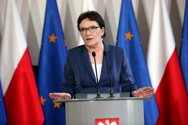 Kto mógłby zastąpić premier Szydło? Kopacz daje Kaczyńskiemu zaskakującą radę