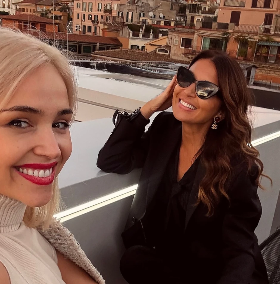 Sanja Marinković, objava