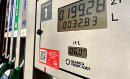 pękła psychologiczna bariera na stacjach. mamy paragon: 95-tka już po tyle