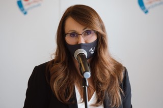 Kaznowska: Przejęcie przez rząd szpitali to nie rozwiązanie [WYWIAD]