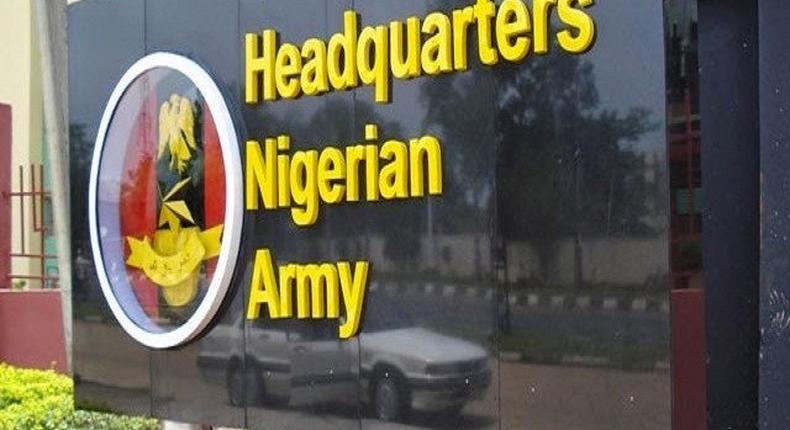 Nigeria Army Headquarters