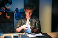 Marcin Rogacewicz jest po rozwodzie. Tak zareagowała Agnieszka Kaczorowska