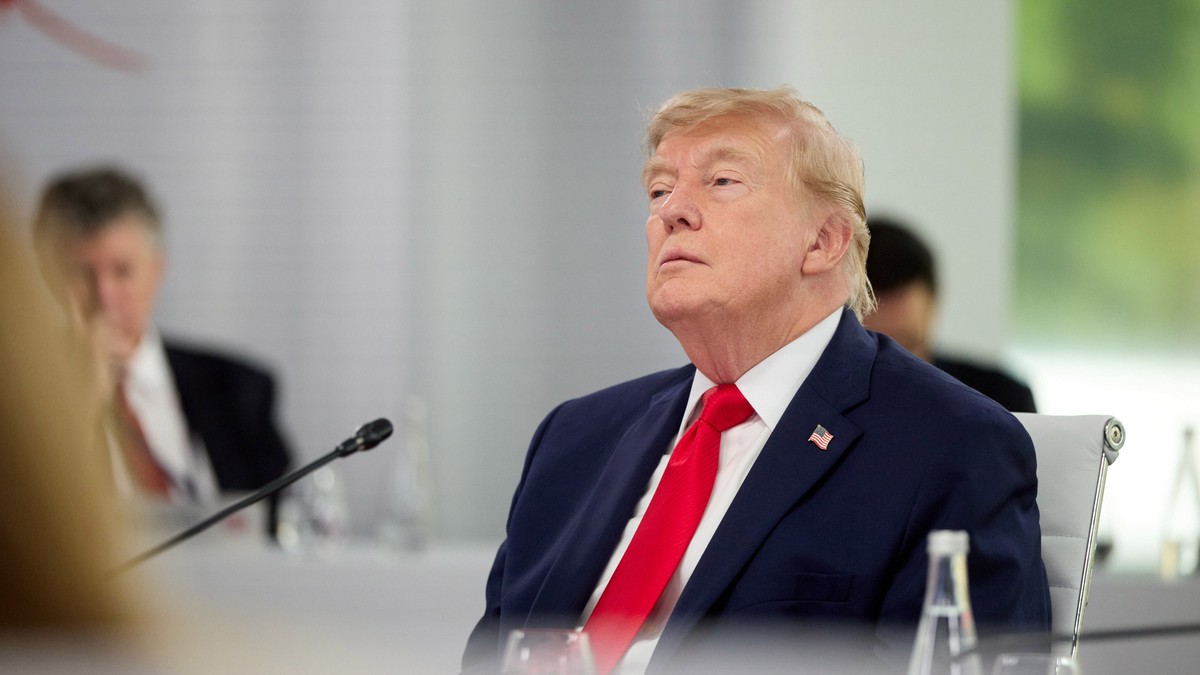 Donald Tramp