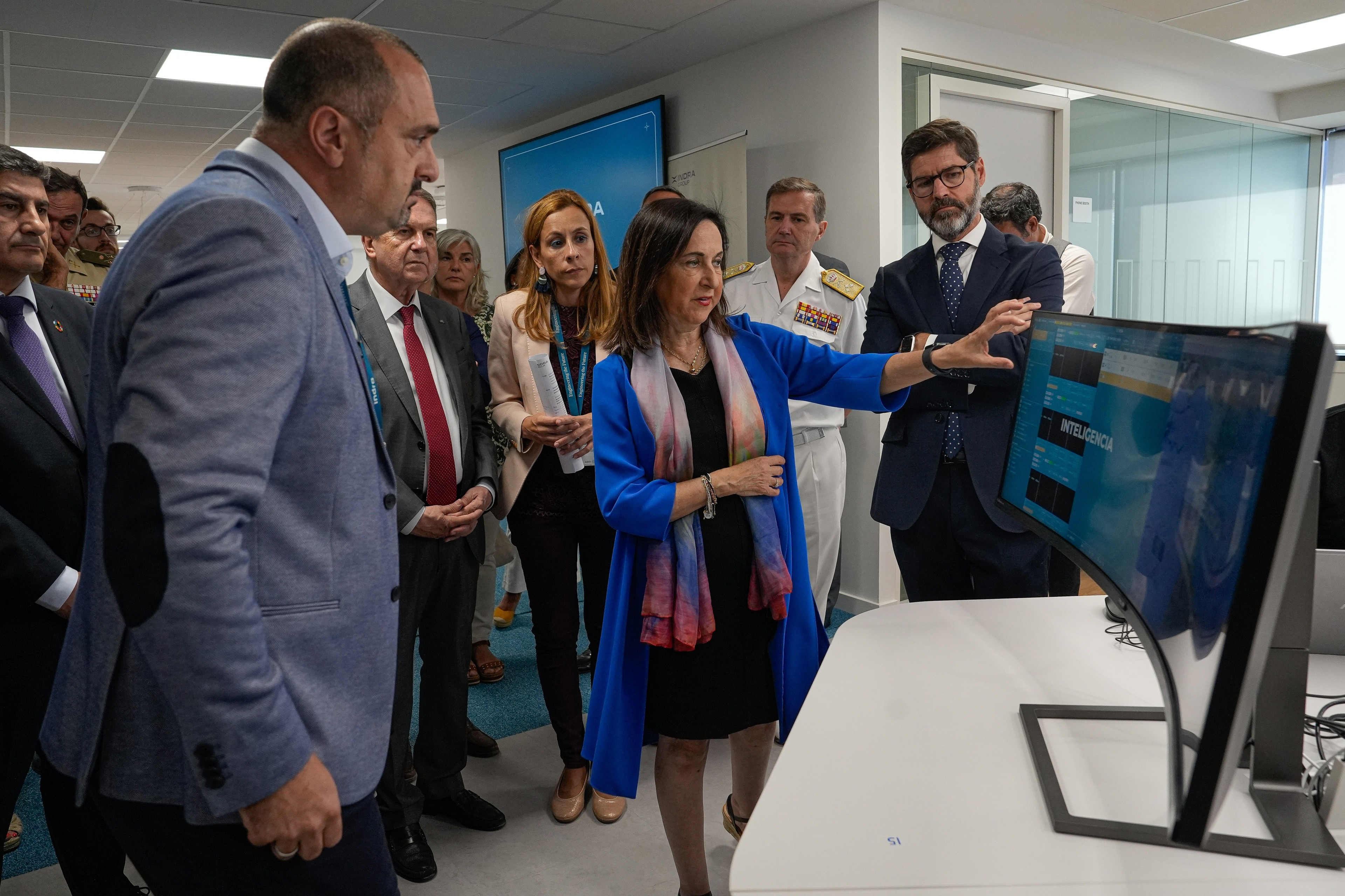 Indra duplicará plantilla en Vigo hasta 200 empleados en 2026