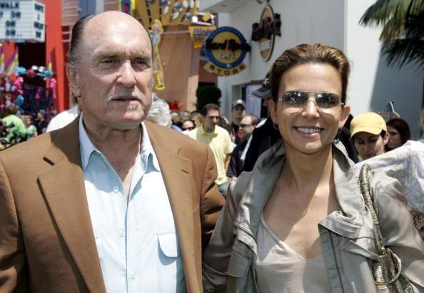 Robert Duvall ma żonę młodszą o 41 lat