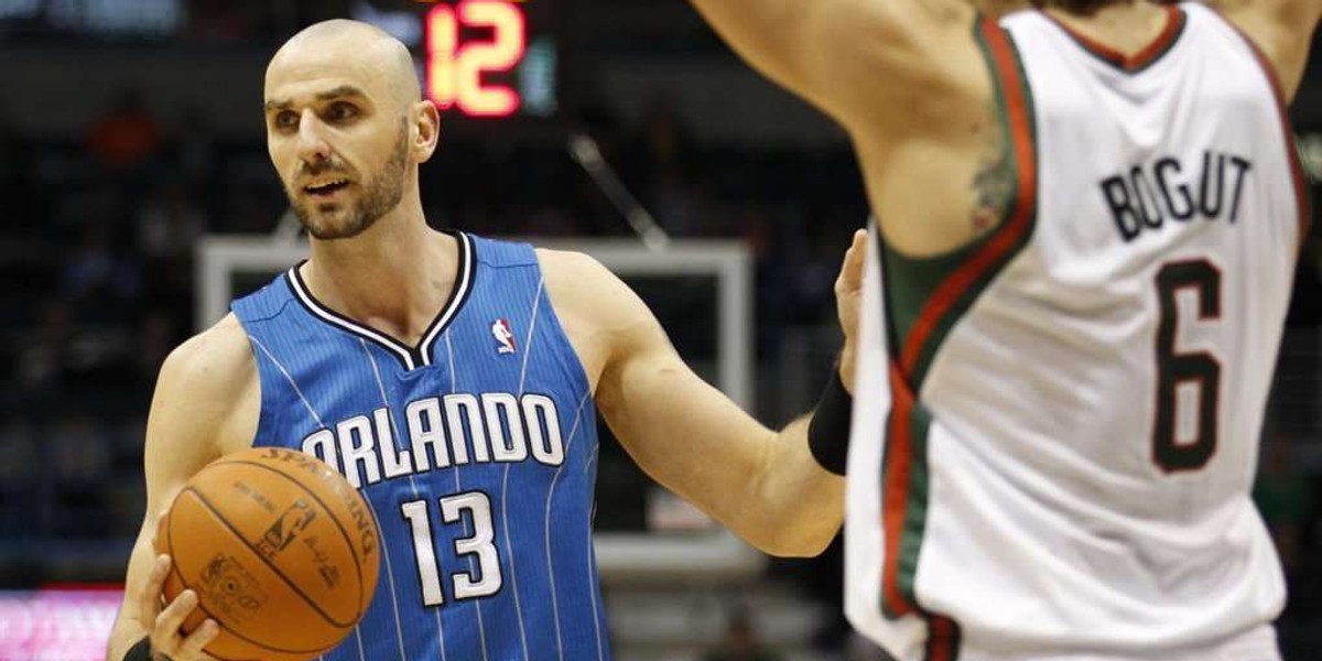 Marcin Gortat w Phoenix Suns. Teraz koszykarz będzie miał więcej szans na grę w NBA