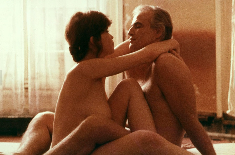 "Ostatnie tango w Paryżu" (1972 r.)